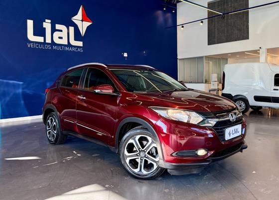 HONDA HR-V 1.8 16V FLEX EXL 4P AUTOMÁTICO HONDA HR-V 1.8 16V FLEX EXL 4P AUTOMÁTICO